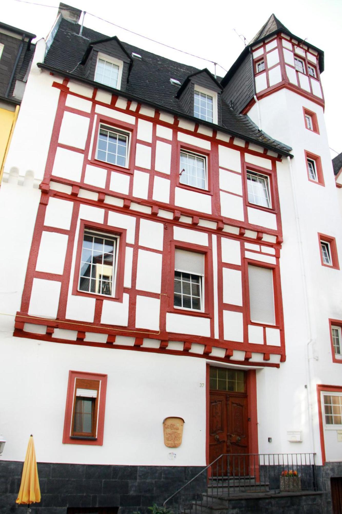 Mosel View Old Town Apartments Zell Exterior foto