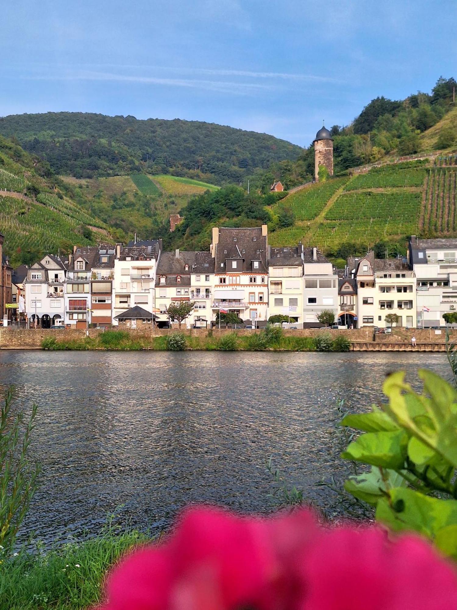 Mosel View Old Town Apartments Zell Exterior foto