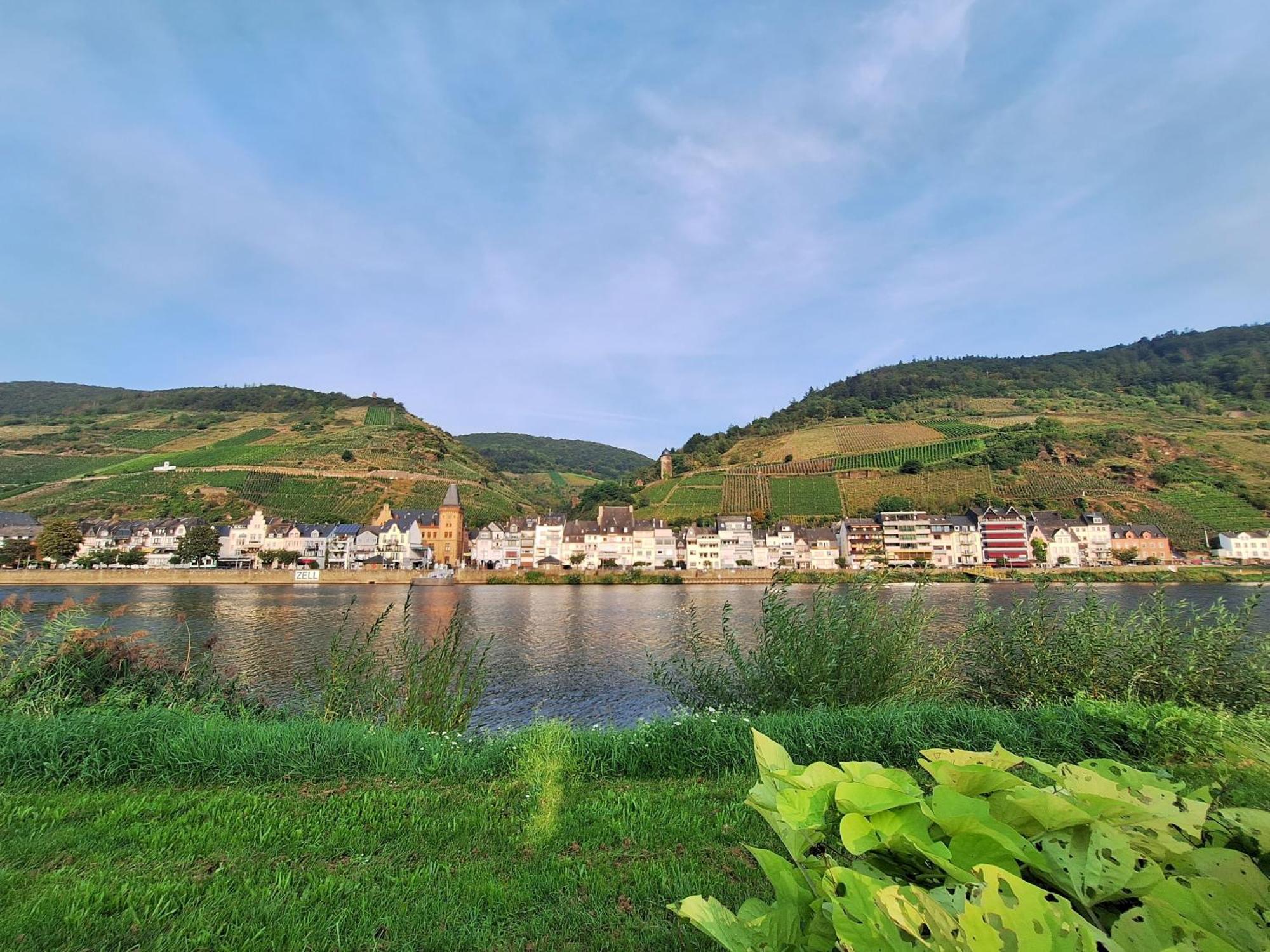 Mosel View Old Town Apartments Zell Exterior foto