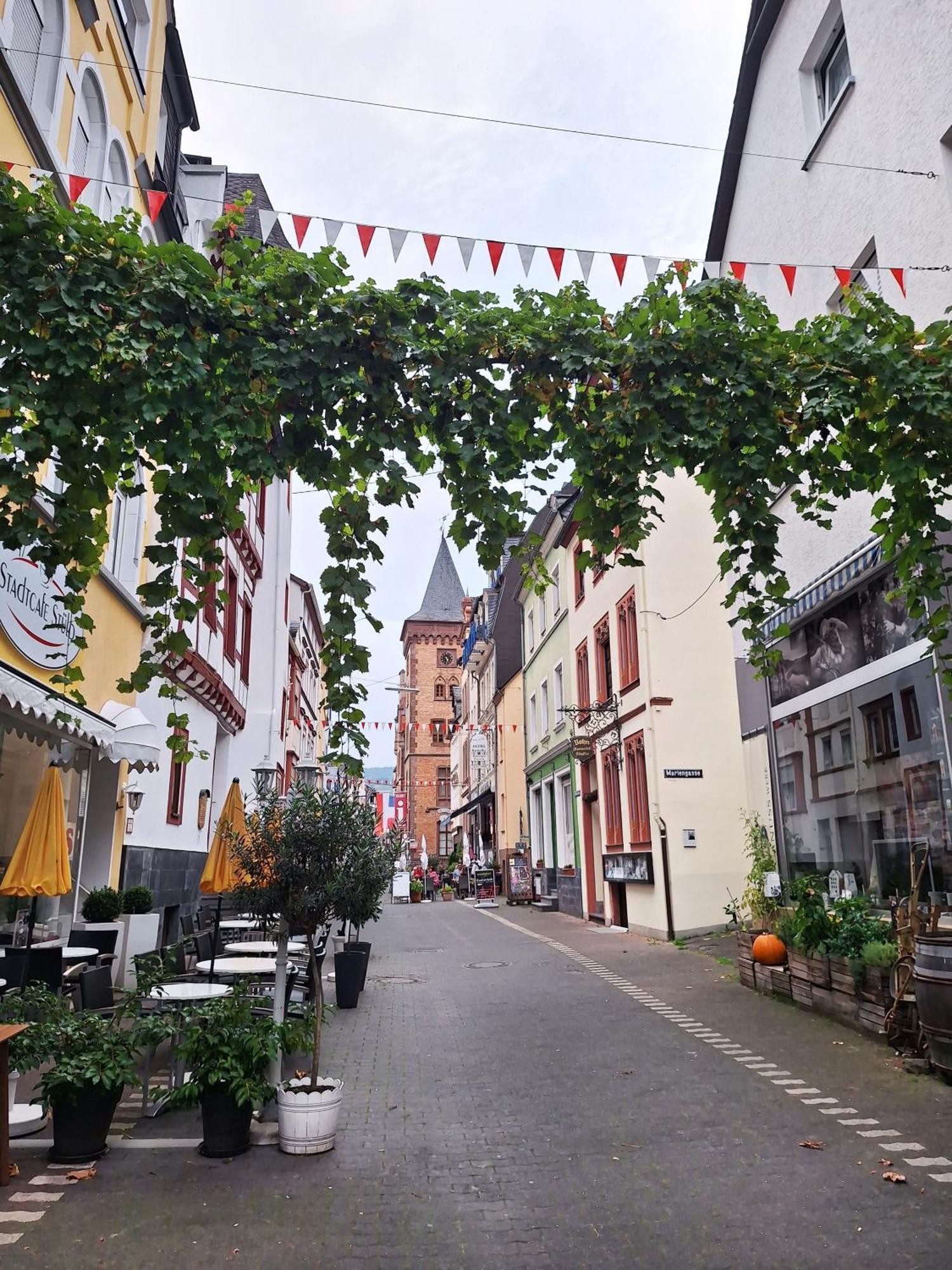 Mosel View Old Town Apartments Zell Exterior foto