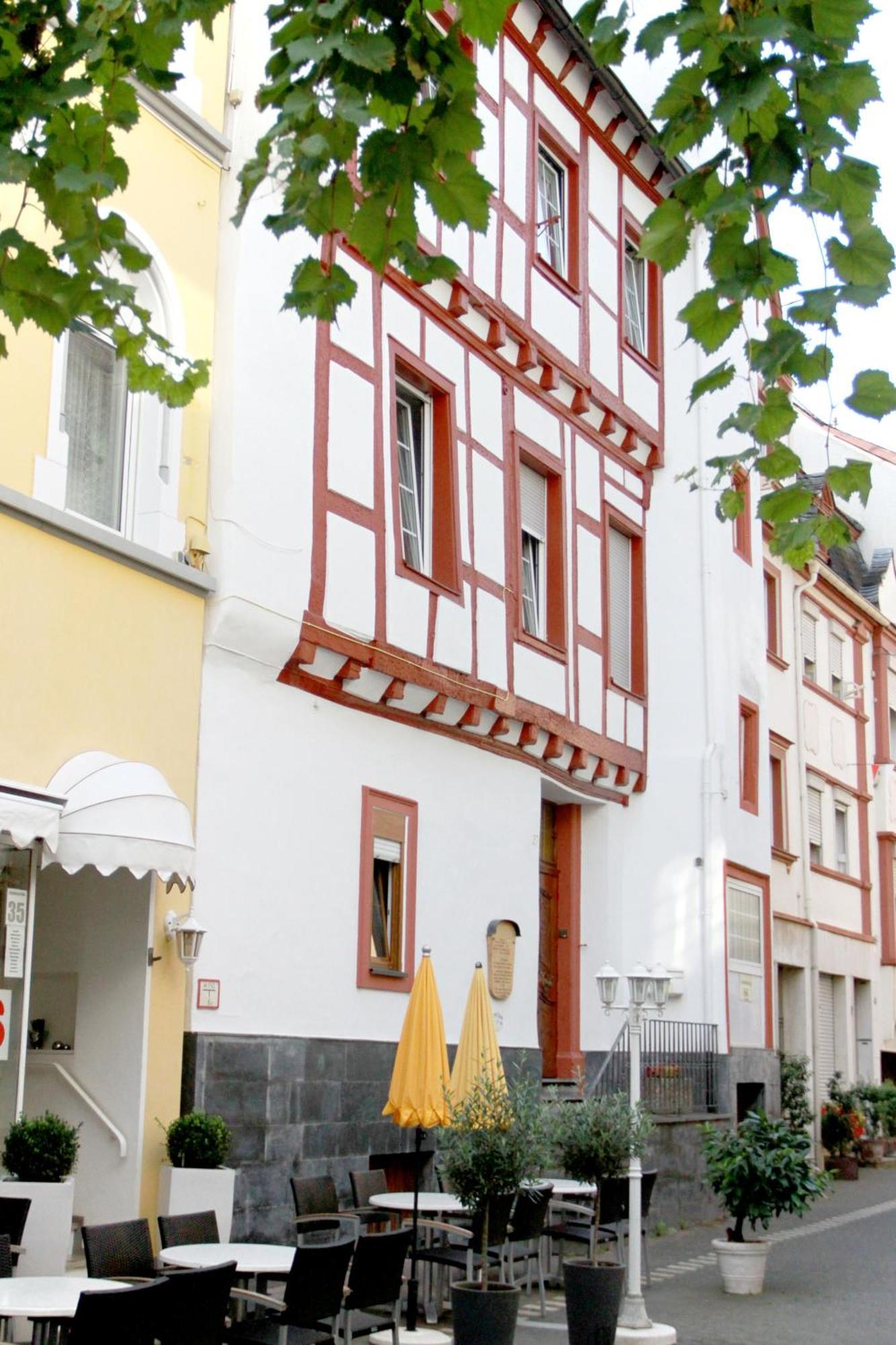 Mosel View Old Town Apartments Zell Exterior foto