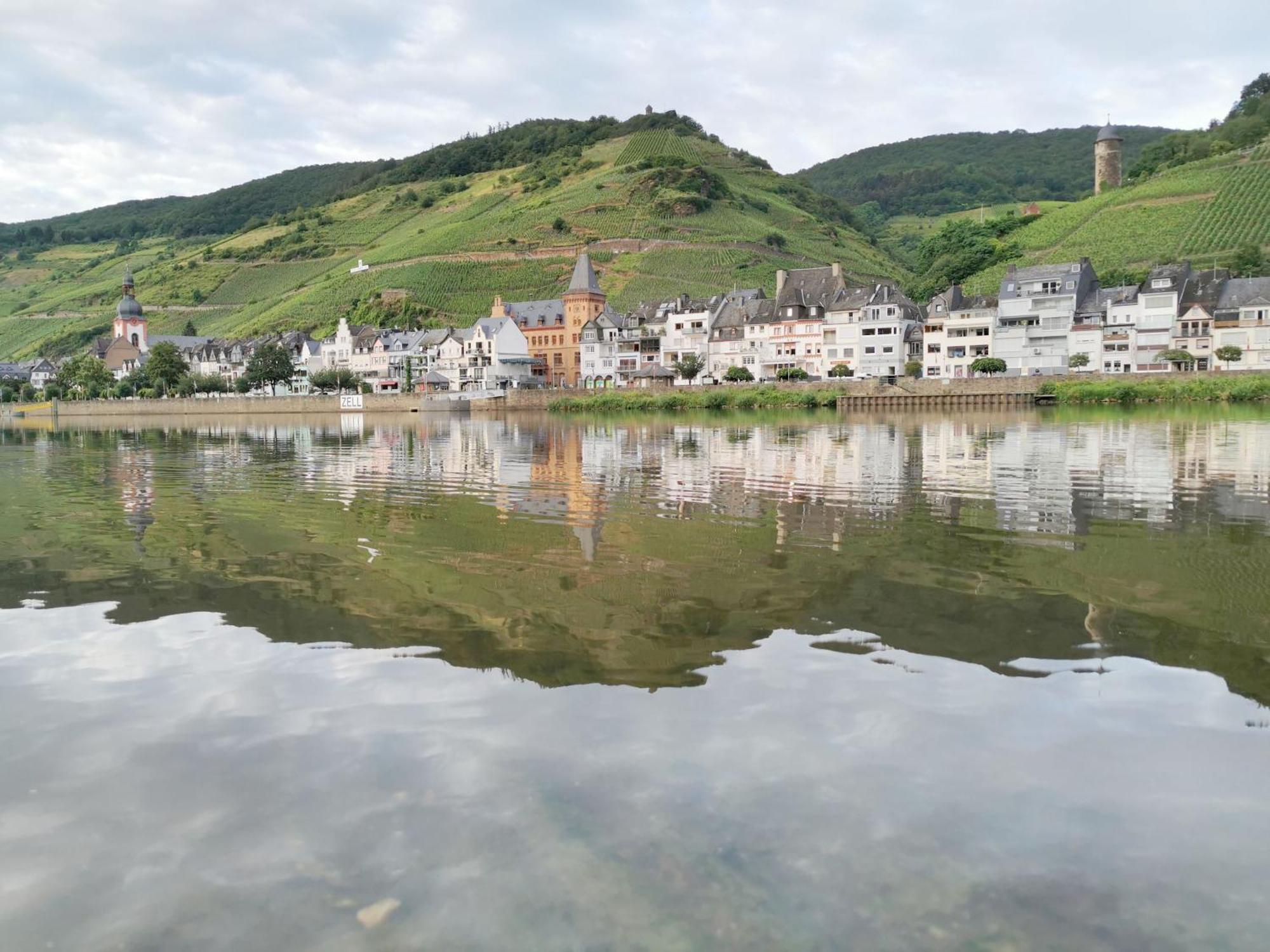 Mosel View Old Town Apartments Zell Exterior foto